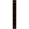 Ekena Millwork Damon Wrought Iron Bracket, (Single center brace), Antiqued Copper 1 1/2"W x 7 1/2"D x 10"H BKTM01X07X10SDAACO - alternate 10
